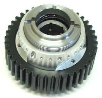 CLOD BUSTER 未使用 Clodbuster CVD Axle kit